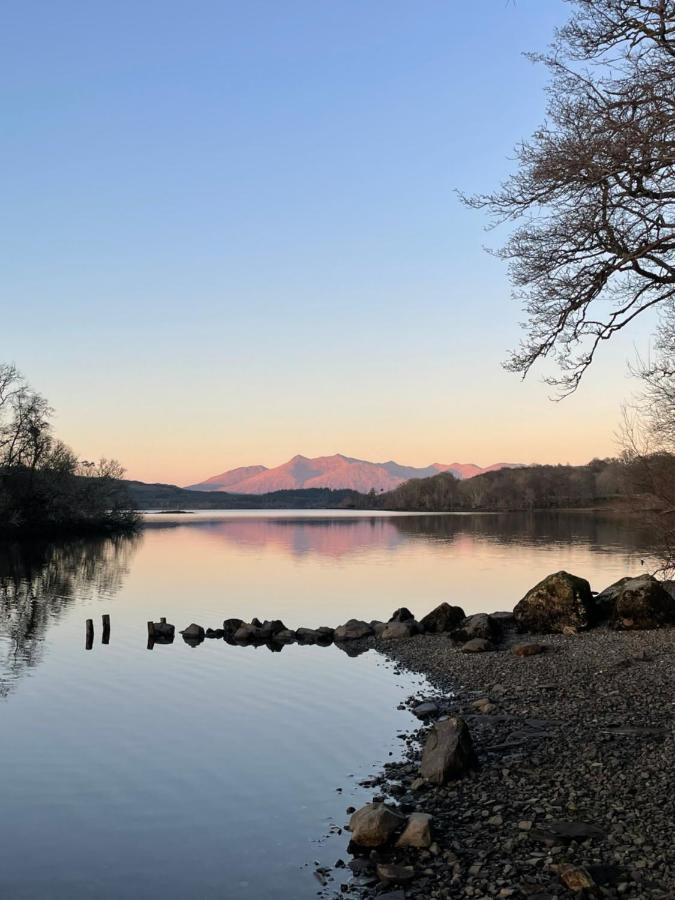 Kilchurn Suites Loch Awe Extérieur photo