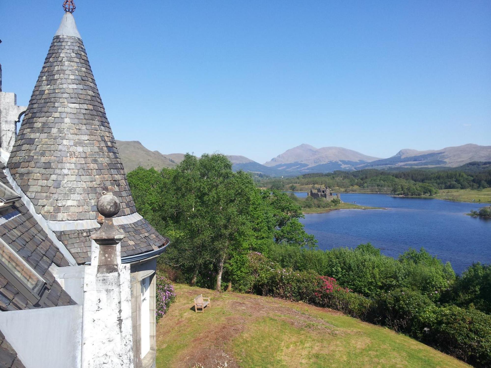 Kilchurn Suites Loch Awe Extérieur photo