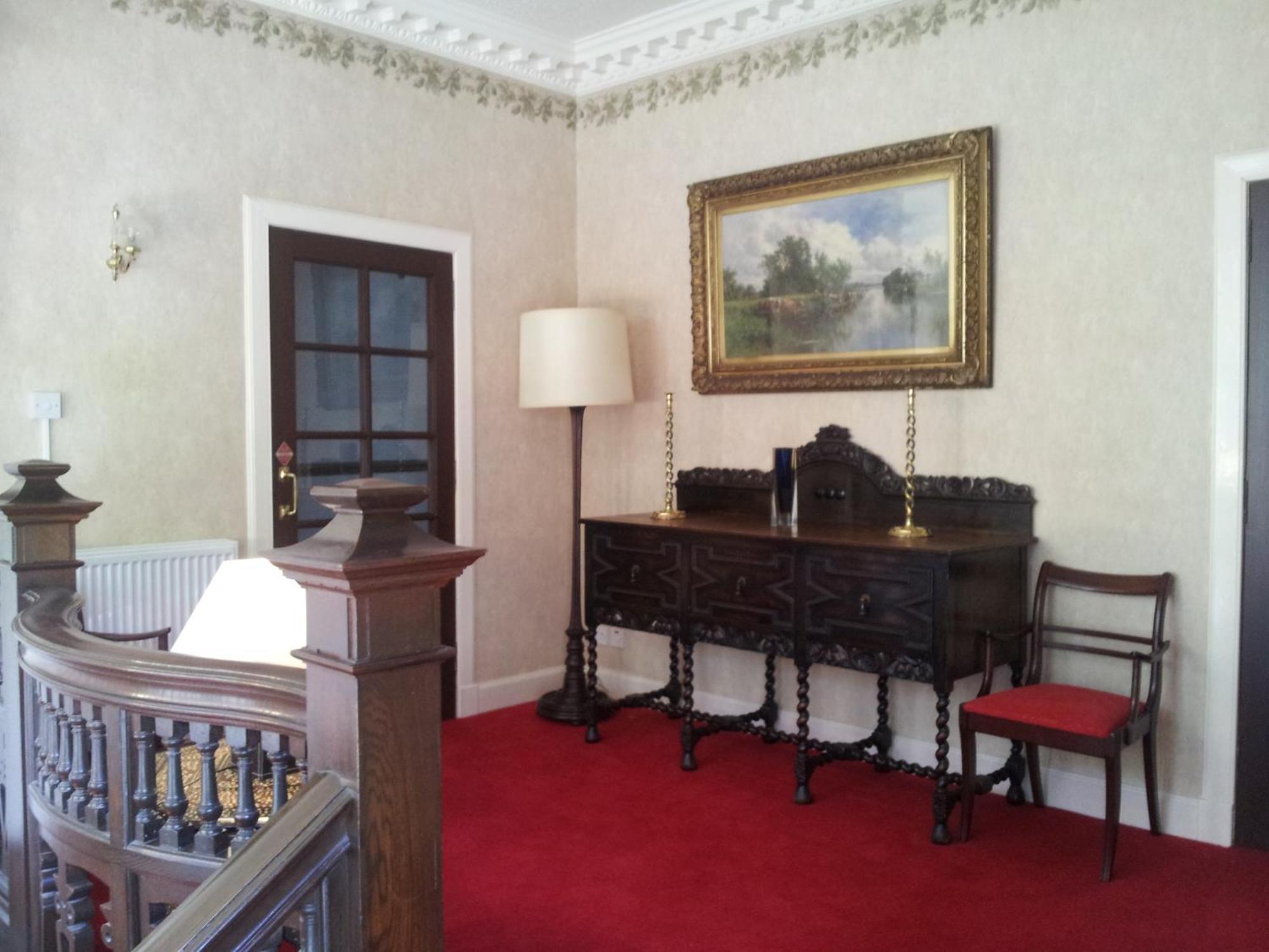 Kilchurn Suites Loch Awe Extérieur photo