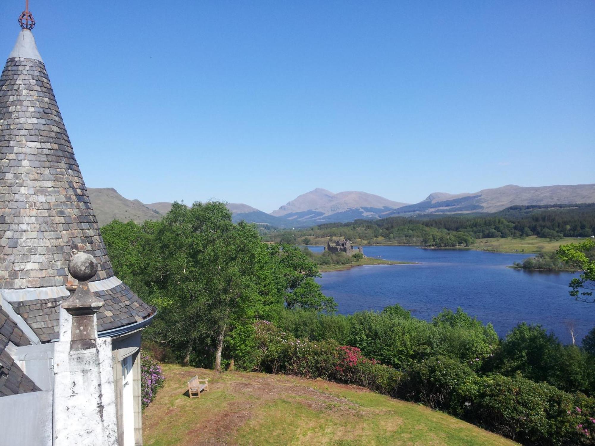 Kilchurn Suites Loch Awe Extérieur photo