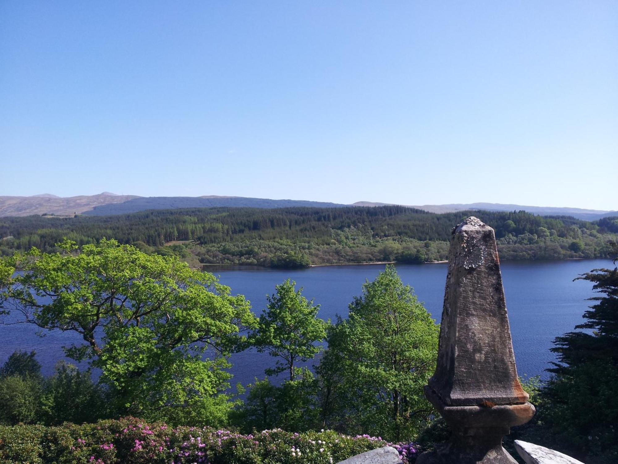 Kilchurn Suites Loch Awe Extérieur photo