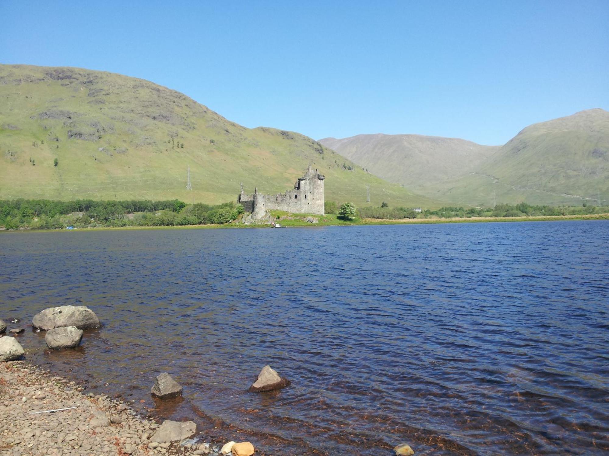 Kilchurn Suites Loch Awe Extérieur photo