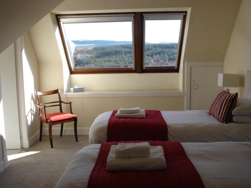 Kilchurn Suites Loch Awe Chambre photo