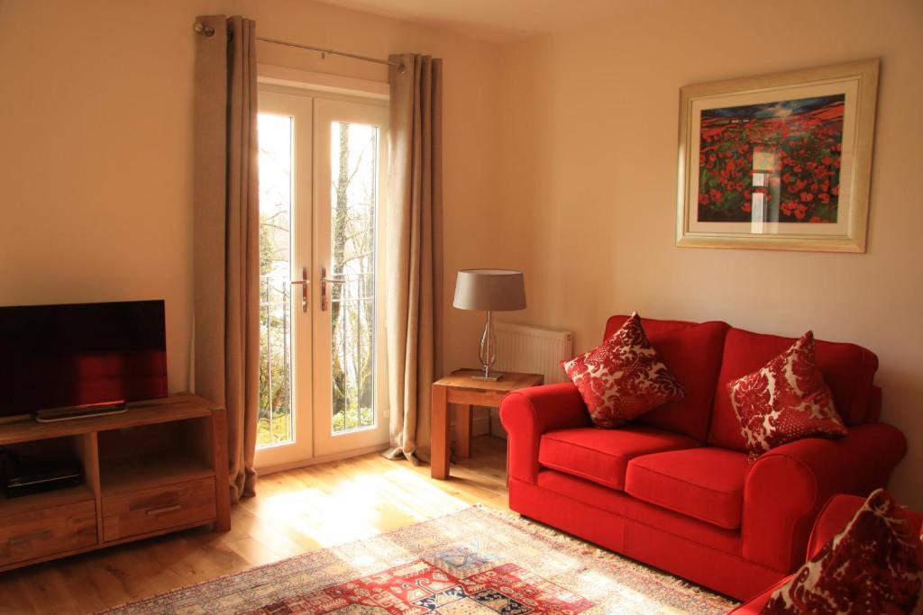 Kilchurn Suites Loch Awe Chambre photo
