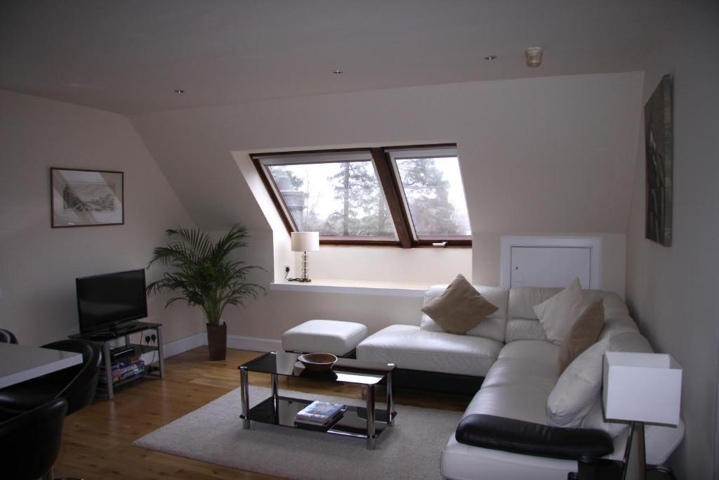 Kilchurn Suites Loch Awe Chambre photo