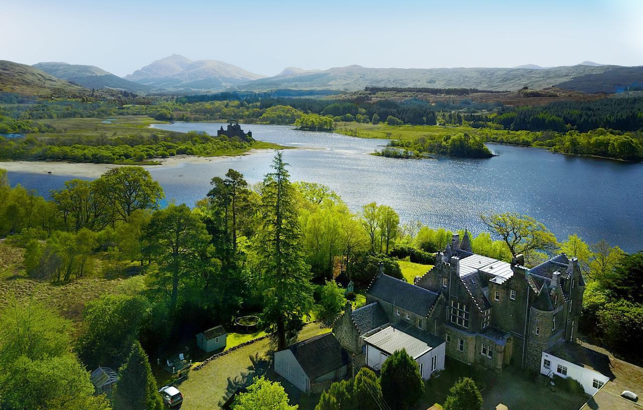 Kilchurn Suites Loch Awe Extérieur photo